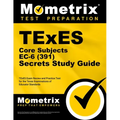 TExES Core Subjects EC-6 (391) Secrets Study Guide: TExES Exam Review and Practice Test for the Texas Examinations of Educator Standards