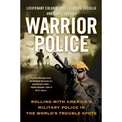 Warrior Police