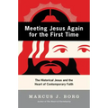 Meeting Jesus Again for the First Time: The Historical Jesus and the Heart of Contemporary Faith