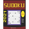 700+ Sudoku Jigsaw Puzzles: Sudoku Puzzle Book for Adults