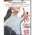 Easy Electric Guitar: The FASTEST and EASIEST way to learn to play guitar, GUARANTEED!