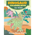 Dinosaur Coloring Book For Kids: Great Gift For Girls, Boys, Preschoolers - All Kids 3-8