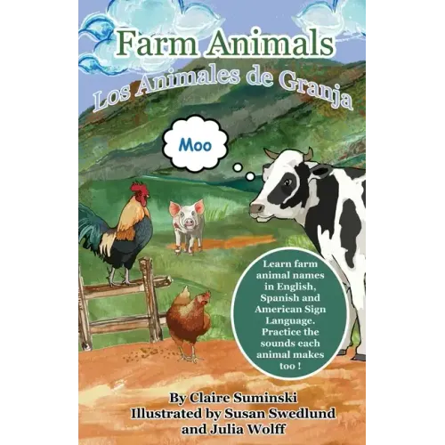 Farm Animals Los Animales de Granja