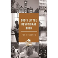 God's Little Devotional Book for Students