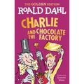 Charlie and the Chocolate Factory: The Golden Edition