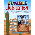 Jumble(r) Jubilation: Euphoric Puzzles!