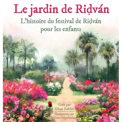 Le Jardin de Ridván