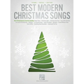 Best Modern Christmas Songs - Over 20 Contemporary Favorites Arranged for Piano/Vocal/Guitar