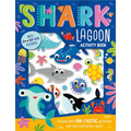 Shark Lagoon Activity Book