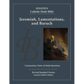Jeremiah, Lamentations, and Baruch