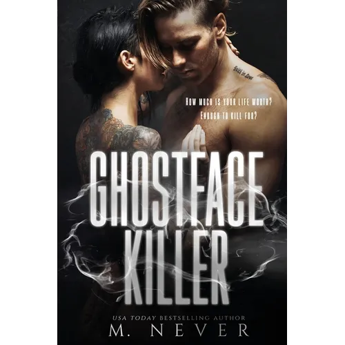 Ghostface Killer: A Romantic Suspense/Assassin Standalone