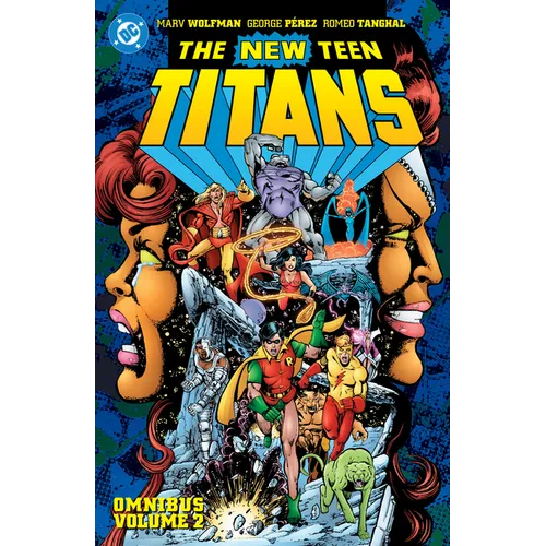 New Teen Titans Omnibus Vol. 2 (2026 Edition)