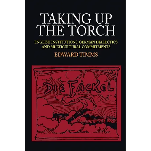 Taking Up the Torch
