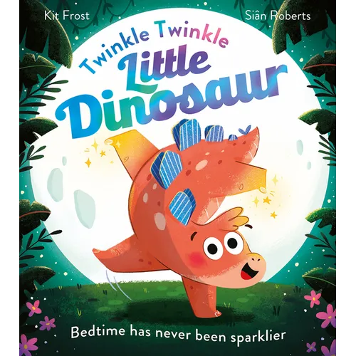 Twinkle Twinkle Little Dinosaur