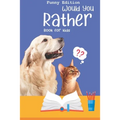 Would you rather game book: Ultimate Edition: A Fun Family Activity Book for Boys and Girls Ages 6, 7, 8, 9, 10, 11, and 12 Years Old - Best Chris