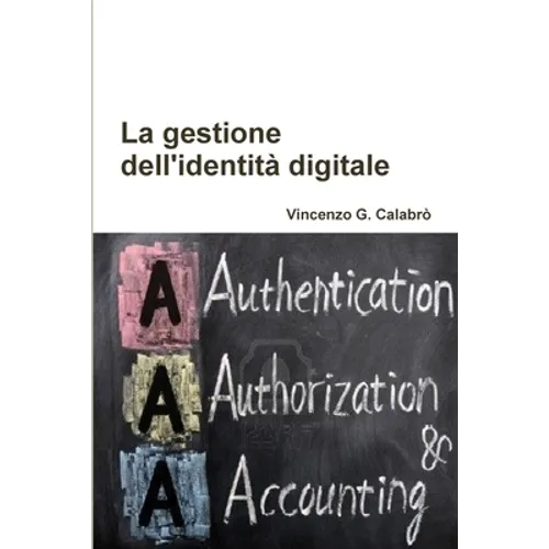 La gestione dell'identità digitale