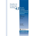 Second Language Assessment and Mixed Methods Research