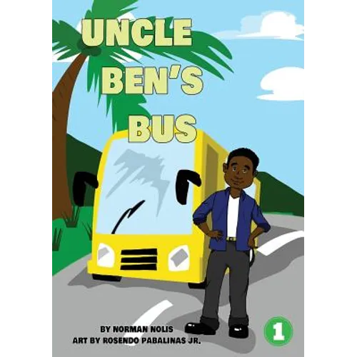 Uncle Ben's Bus - Paperback