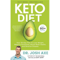 Keto Diet: Your 30-Day Plan to Lose Weight, Balance Hormones, Boost Brain Health, and Reverse Disease