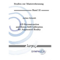 3-D Reconstruction and Stereo Self-Calibration for Augmented Reality