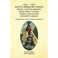 1901-1907 Native American Census Seneca, Eastern Shawnee, Miami, Modoc, Ottawa, Peoria, Quapaw, and Wyandotte Indians: (Under Seneca School, Indian Te