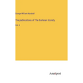 The publications of The Barleian Society: Vol. 4