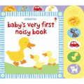 Baby's Very First Noisy Book