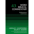 Philippians, Volume 43: Revised Edition