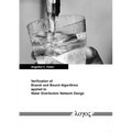 Verification of Branch and Bound Algorithms Applied to Water Distribution Network Design