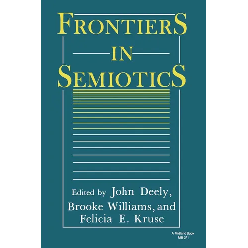 Frontiers in Semiotics