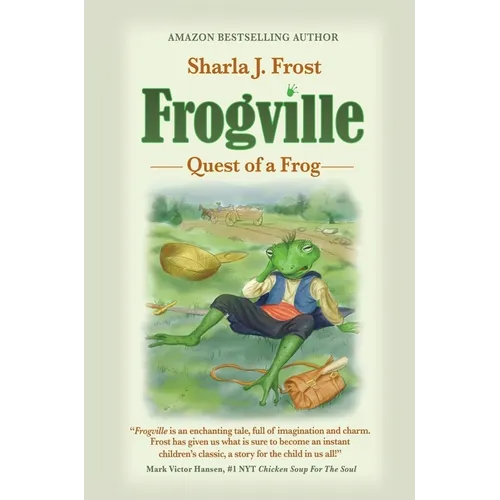Frogville: Quest of a Frog