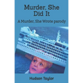 Murder, She Did It: A Murder, She Wrote parody