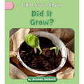 Did It Grow?