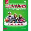 Lecciones B Blicas Creativas: de La Vida de Jes S
