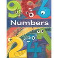 Numbers: kids colouring activity books, connect the dots, activity book, books for 3 years old, letter tracing, connect the dot dinosaur book
