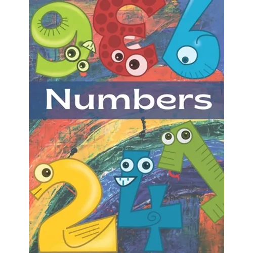Numbers: kids colouring activity books, connect the dots, activity book, books for 3 years old, letter tracing, connect the dot dinosaur book