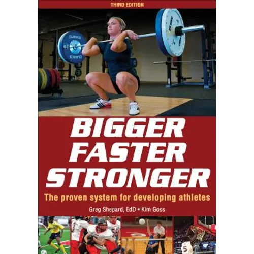 Bigger Faster Stronger