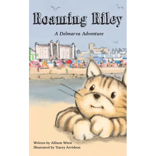 Roaming Riley: A Delmarva Adventure!