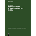 Betriebswirtschaftslehre mit Excel