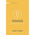 Voices - Who Am I Listening To?