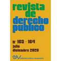 REVISTA DE DERECHO PUBLICO (Venezuela), No. 163-164, julio-diciembre 2020