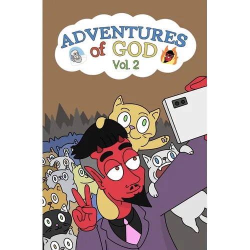 Adventures of God Volume 2