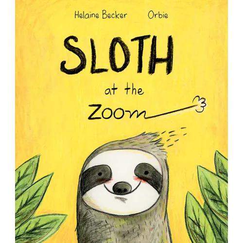 Sloth at the Zoom