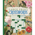Large Print Crosswords