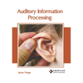Auditory Information Processing