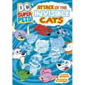 Attack of the Invisible Cats