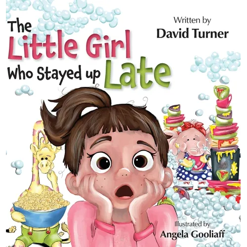 The Little Girl Who Stayed up Late