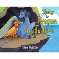 Ricky the Dragon and Agatha dive into the Ocean