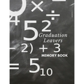 Graduation leavers memory book: university college leavers memory book end of Graduate autograph phone email details