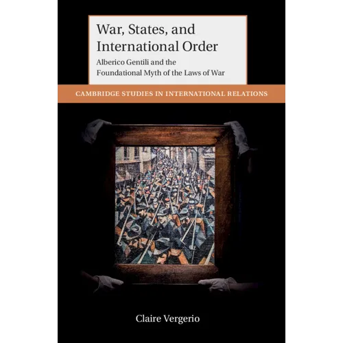 War, States, and International Order